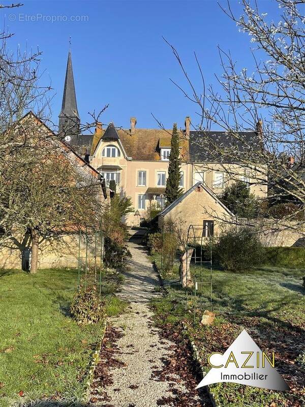 Maison à SEES