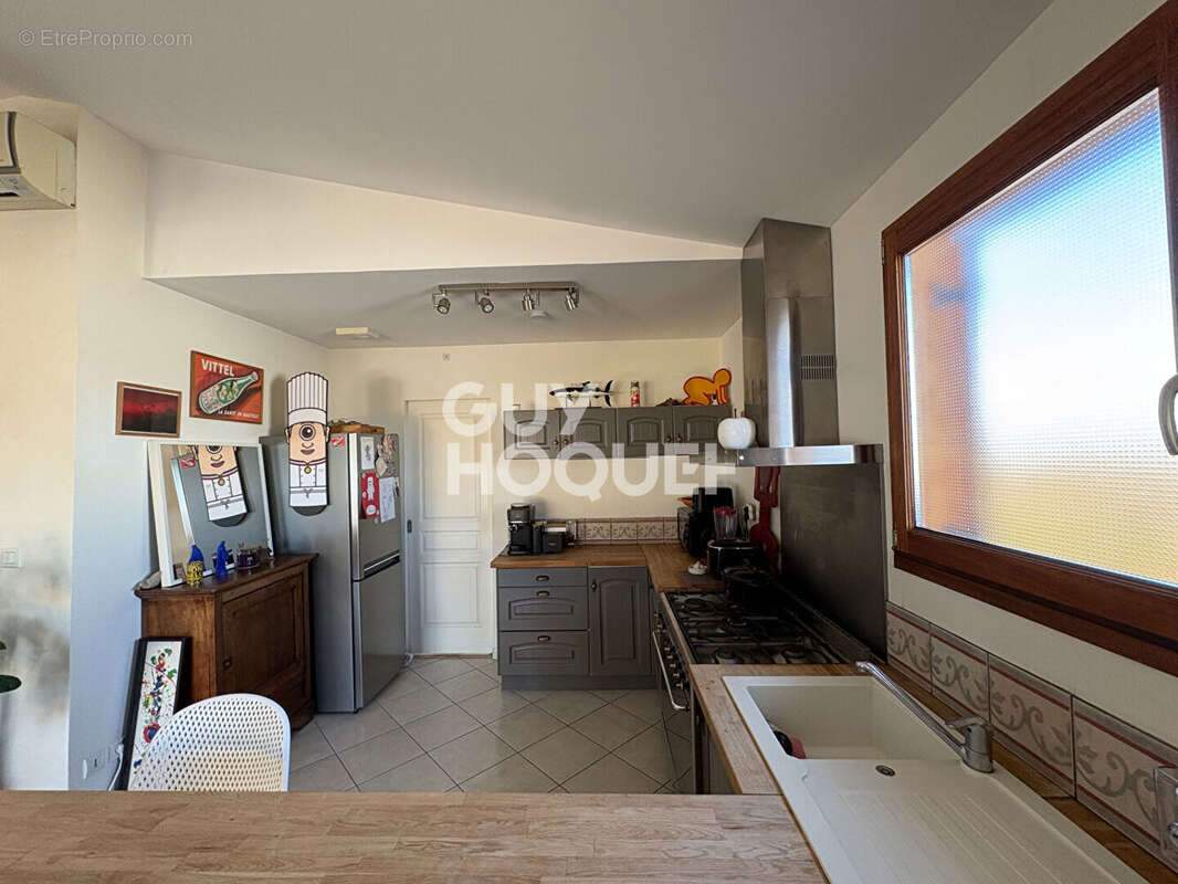 Appartement à LOIRE-SUR-RHONE