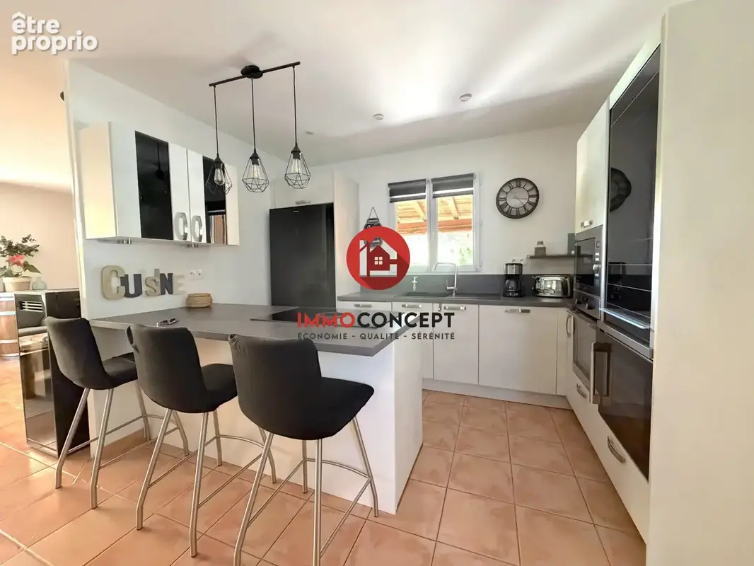 Maison 6 pièces 130 m² à vendre à Gaujac (30330) - photo 9