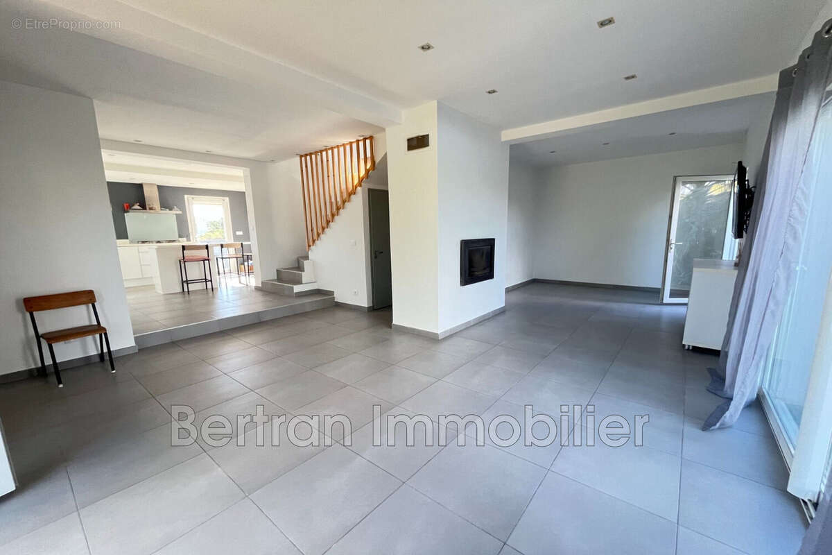 Maison à RIVESALTES