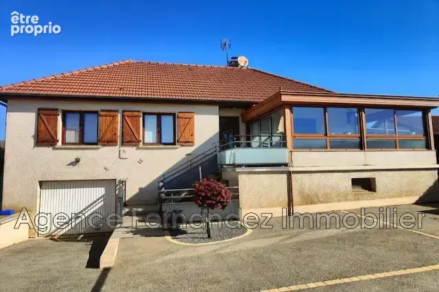 Photo Maison à Baudemont au prix de 315 000€