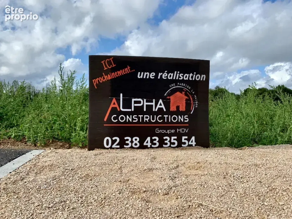 Terrain à ORLEANS