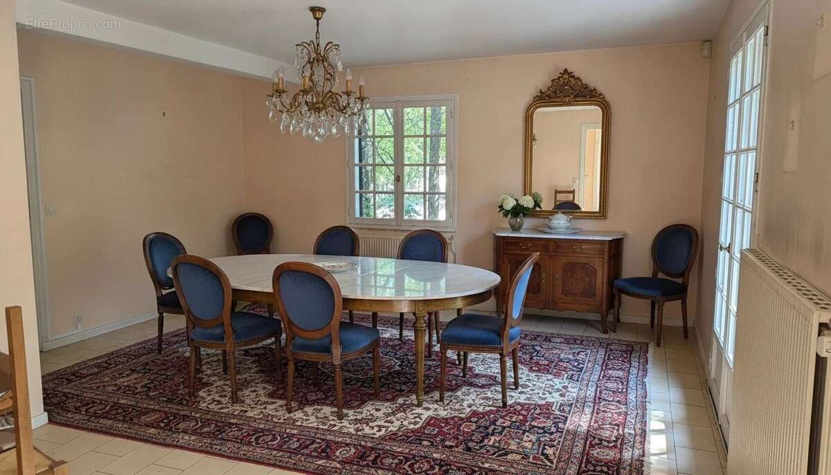 Maison à LAMORLAYE