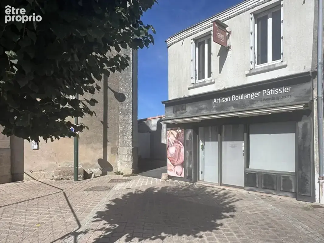 Maison Saint Germain Sur Moine - photo 7