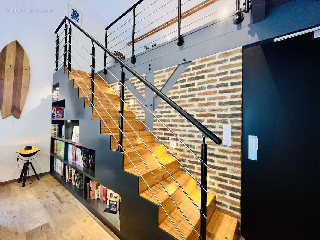 Maison à VIEUX-BOUCAU-LES-BAINS