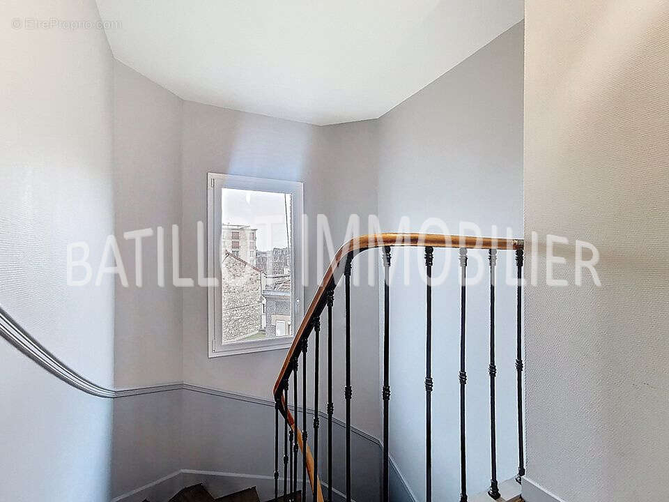 Appartement à REIMS