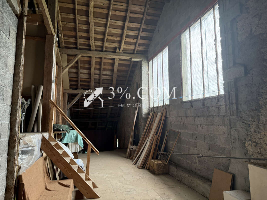 Ferme de village 196 m2 VIMENIL - photo 29