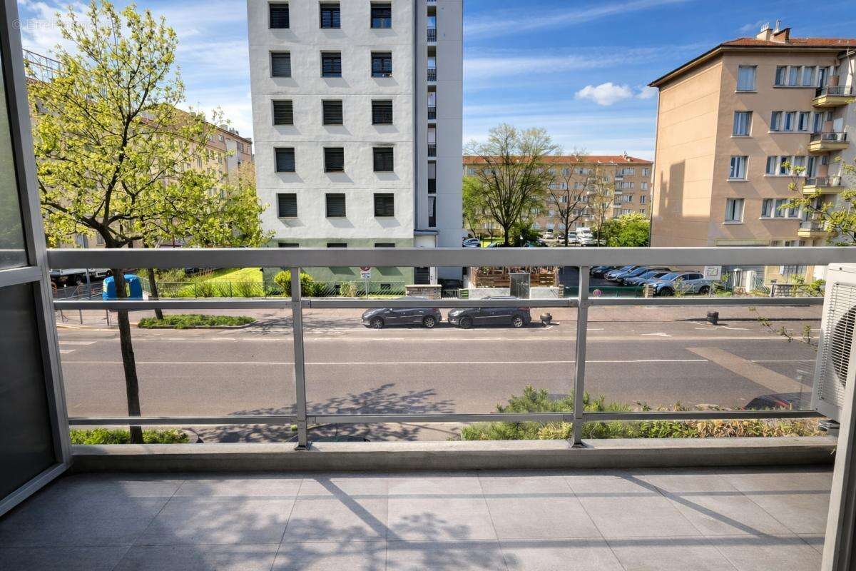 Appartement à VILLEURBANNE