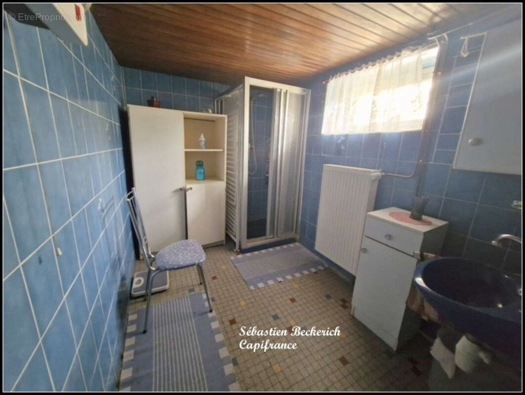 Maison à vendre 8 pièces SARREGUEMINES (57) - photo 12