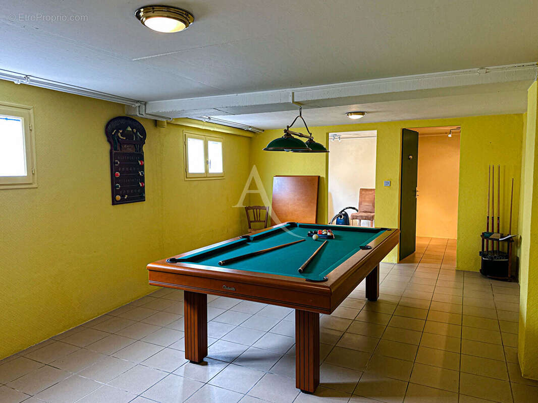 Maison à SAINT-GILLES-CROIX-DE-VIE