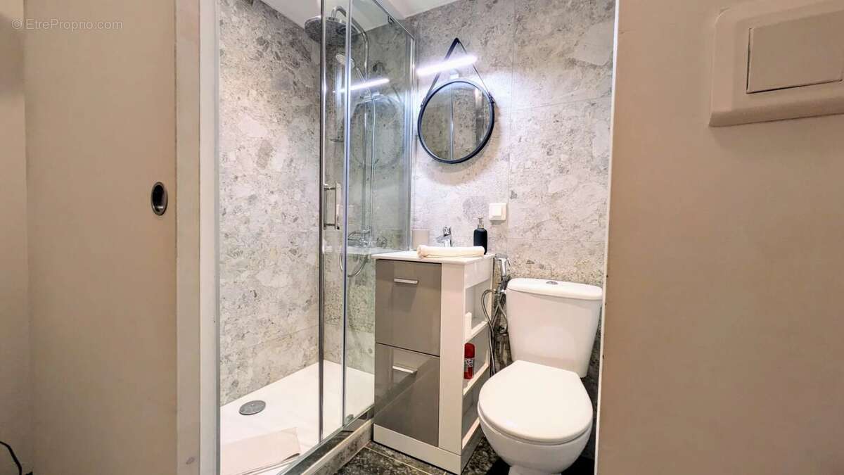 Appartement à MENTON