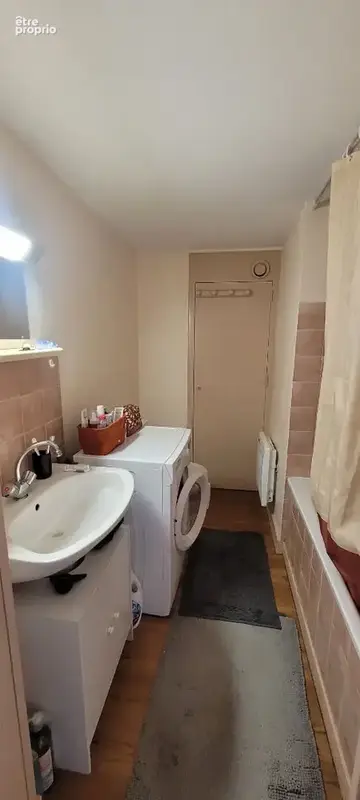 Appartement 35m² à poitiers - photo 8