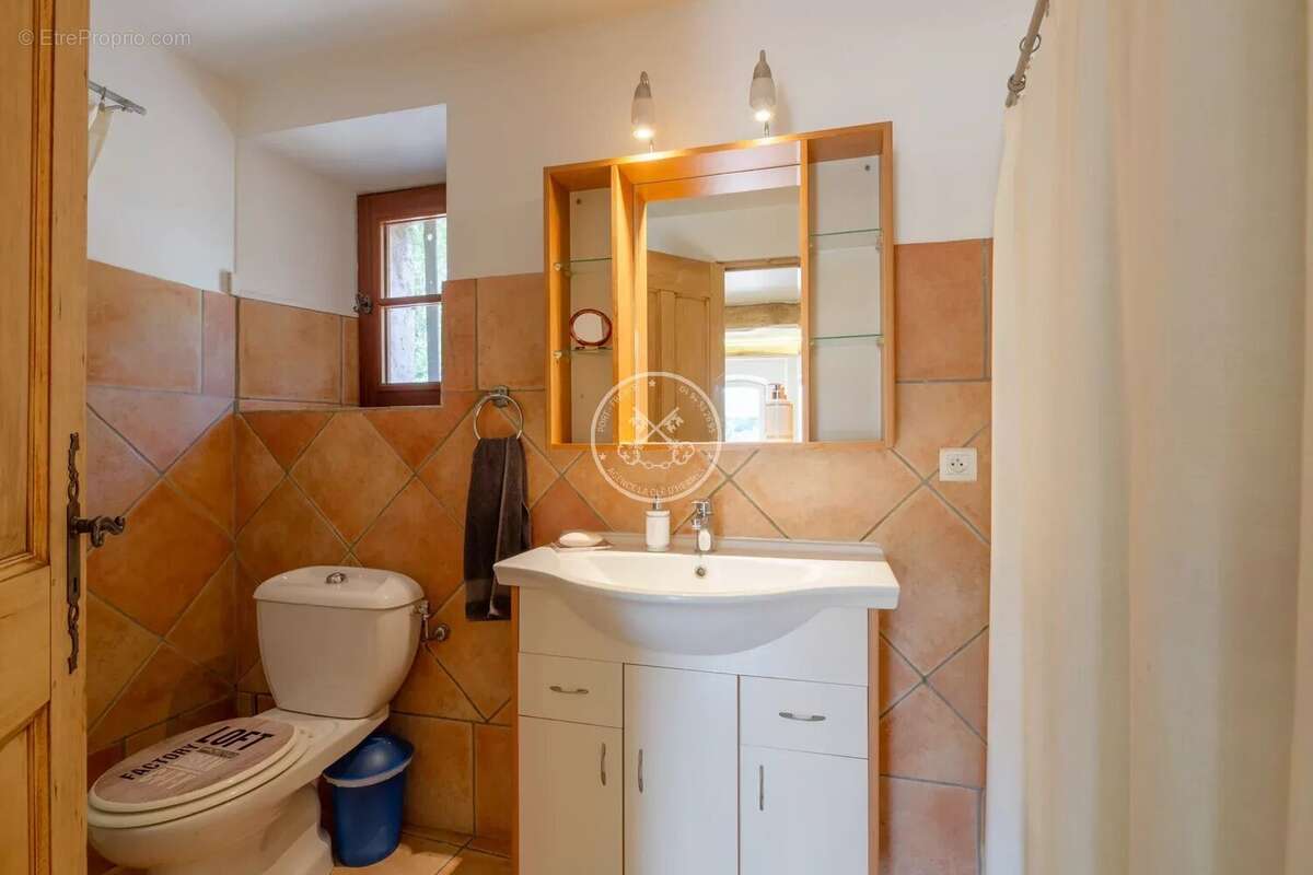 Propriété de charme à Roquebrune-sur-Argens, 143 m² - photo 11