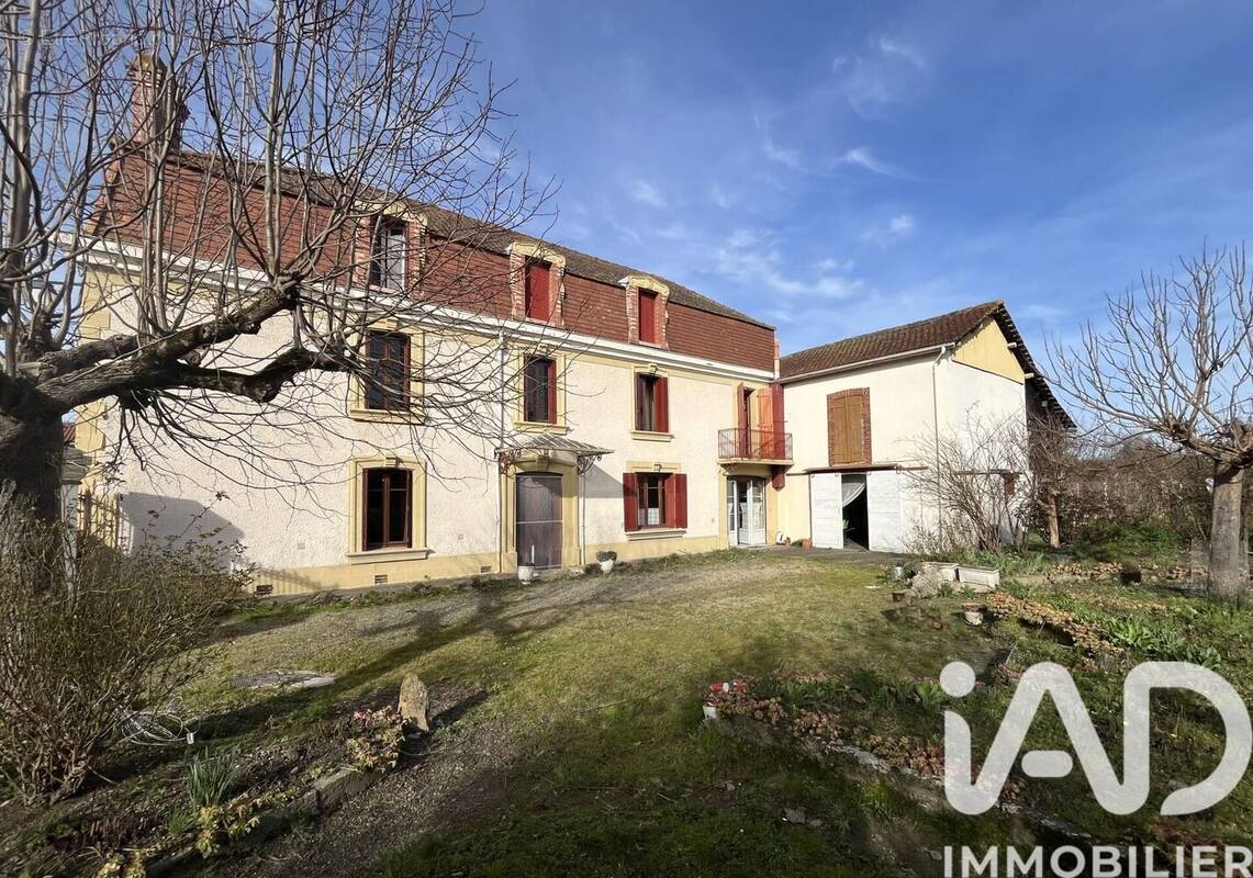 Photo 1 - Maison à MAUBOURGUET