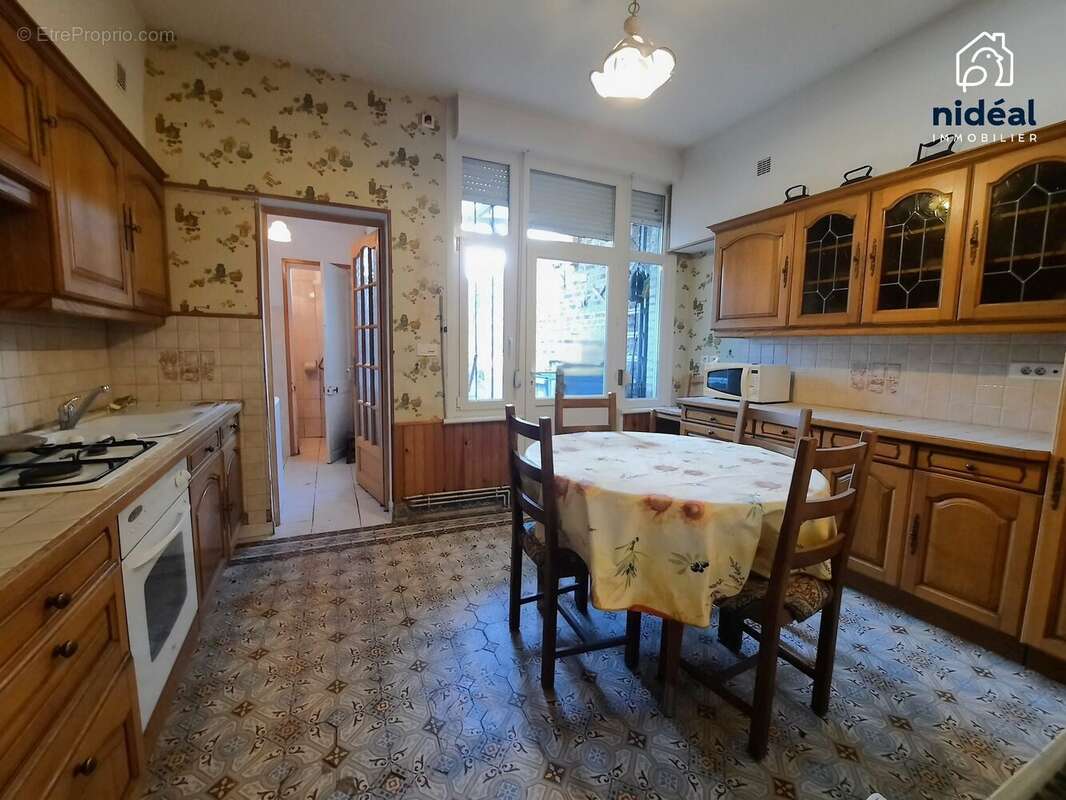 Maison à LE CATEAU-CAMBRESIS