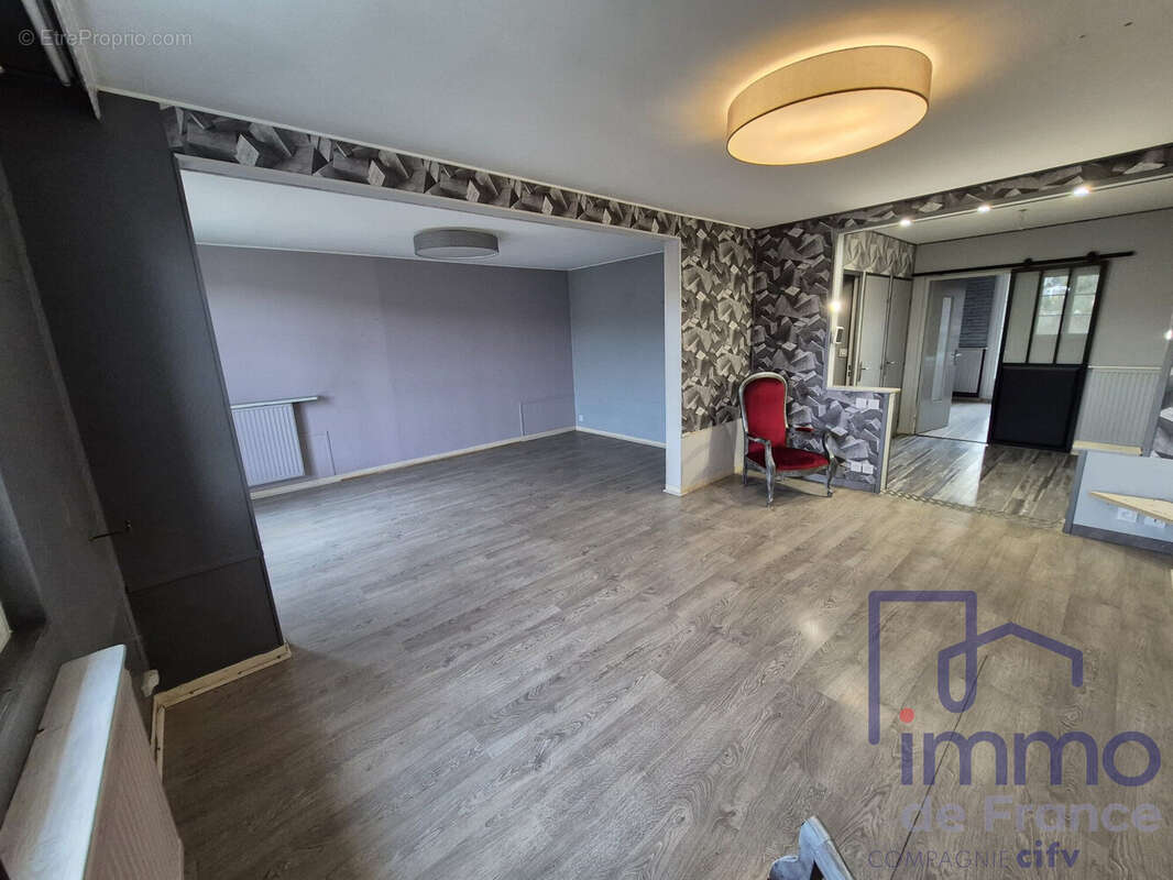 Appartement à L'HORME