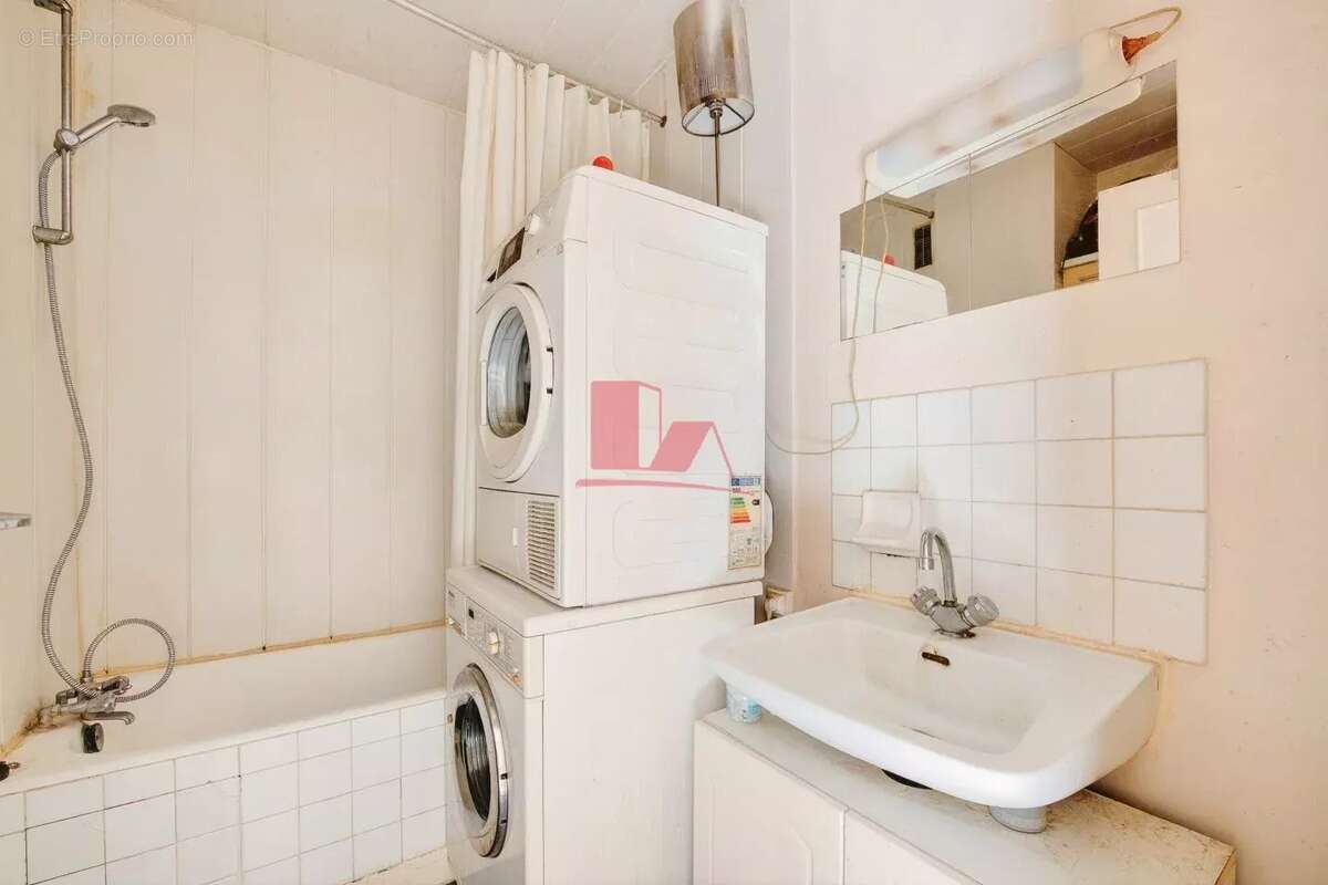 Appartement à ISSY-LES-MOULINEAUX