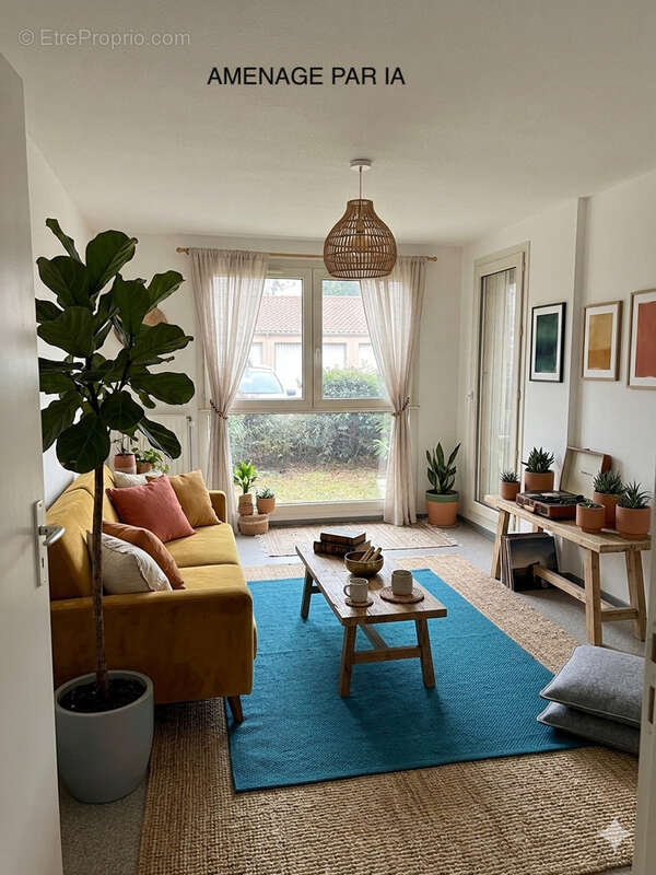 Appartement à VILLENEUVE-LES-MAGUELONE