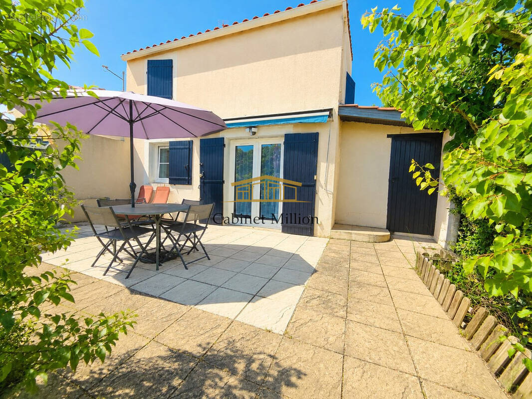 Maison T3 sans vis à vis - photo 1