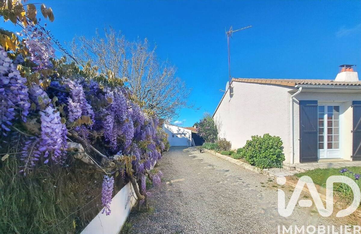 Photo 1 - Maison à LA FERRIERE