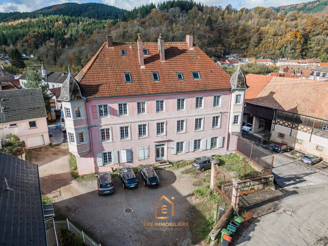 Appartement à ROTHAU