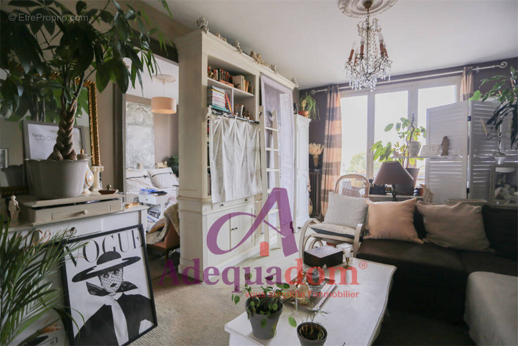 Appartement à BOIS-COLOMBES