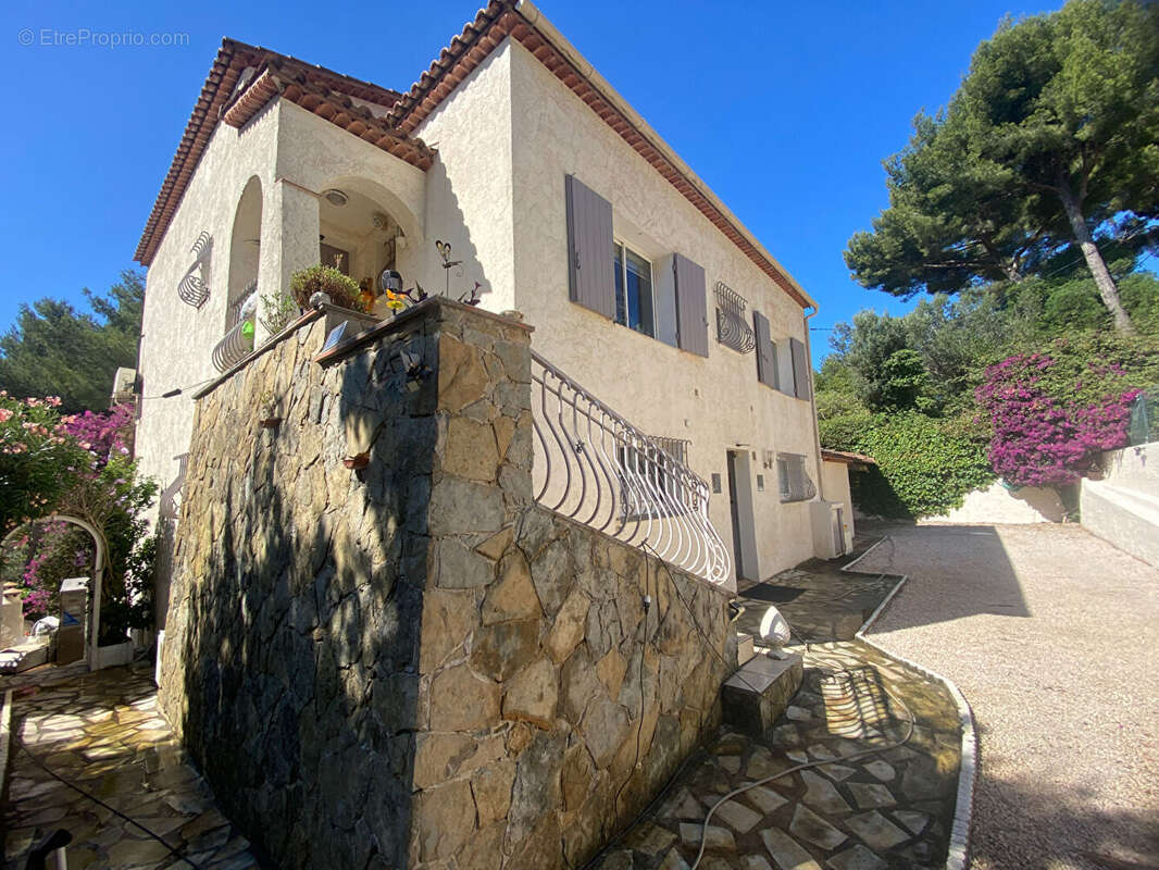 Maison à LA SEYNE-SUR-MER