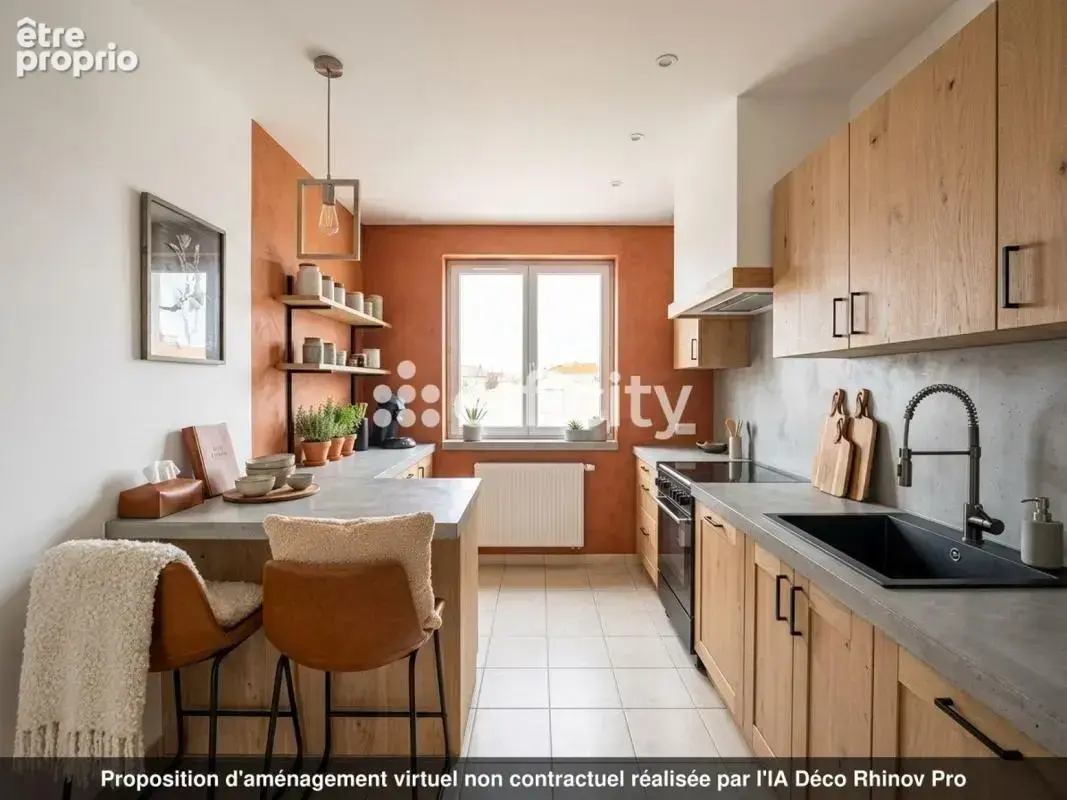 Appartement - photo 6