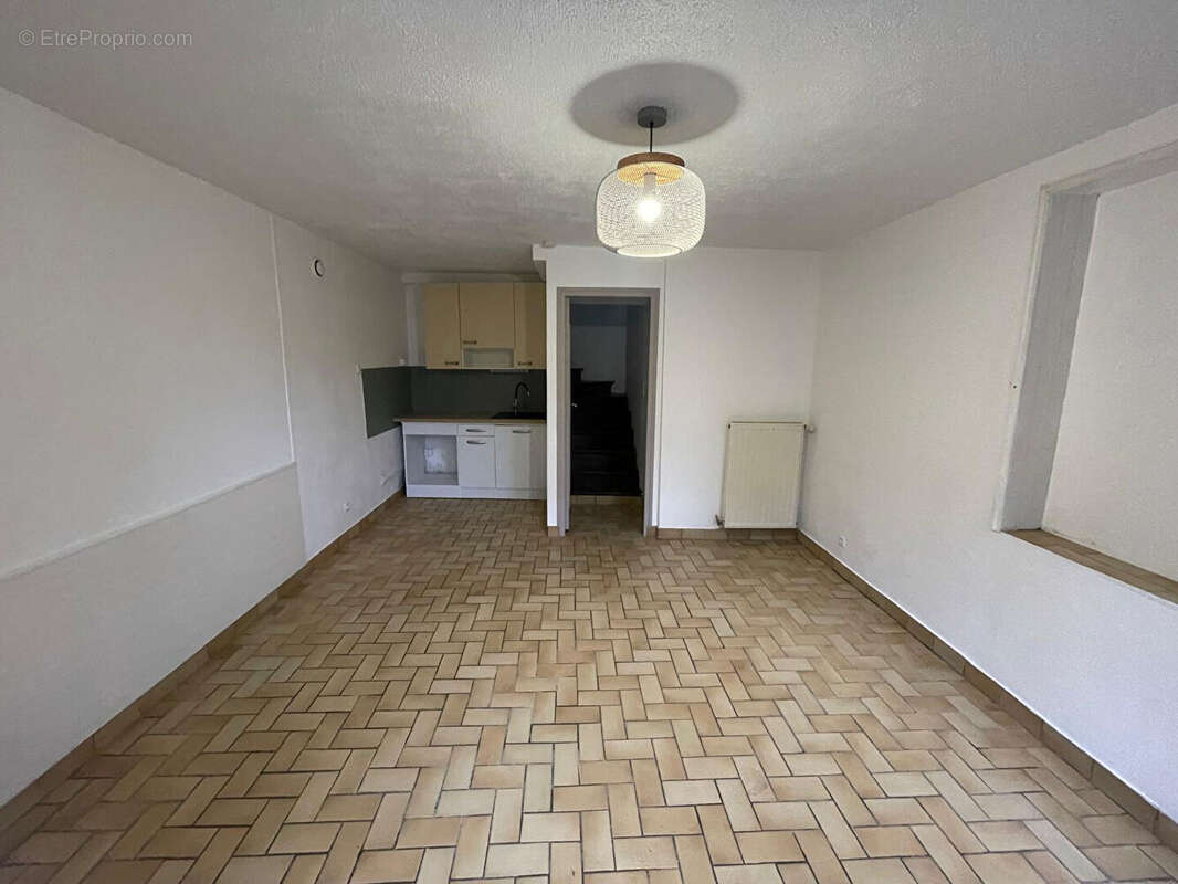 Maison à GARGENVILLE