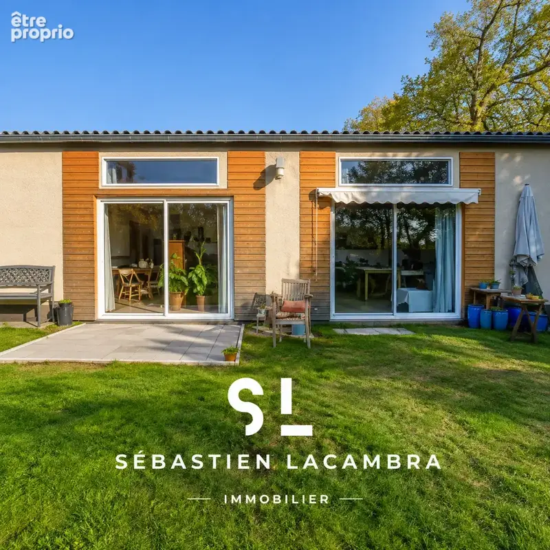 Maison en pierre rénovée   Dépendances et studio indépendant   Terrain arboré 1 626 m2 - photo 20