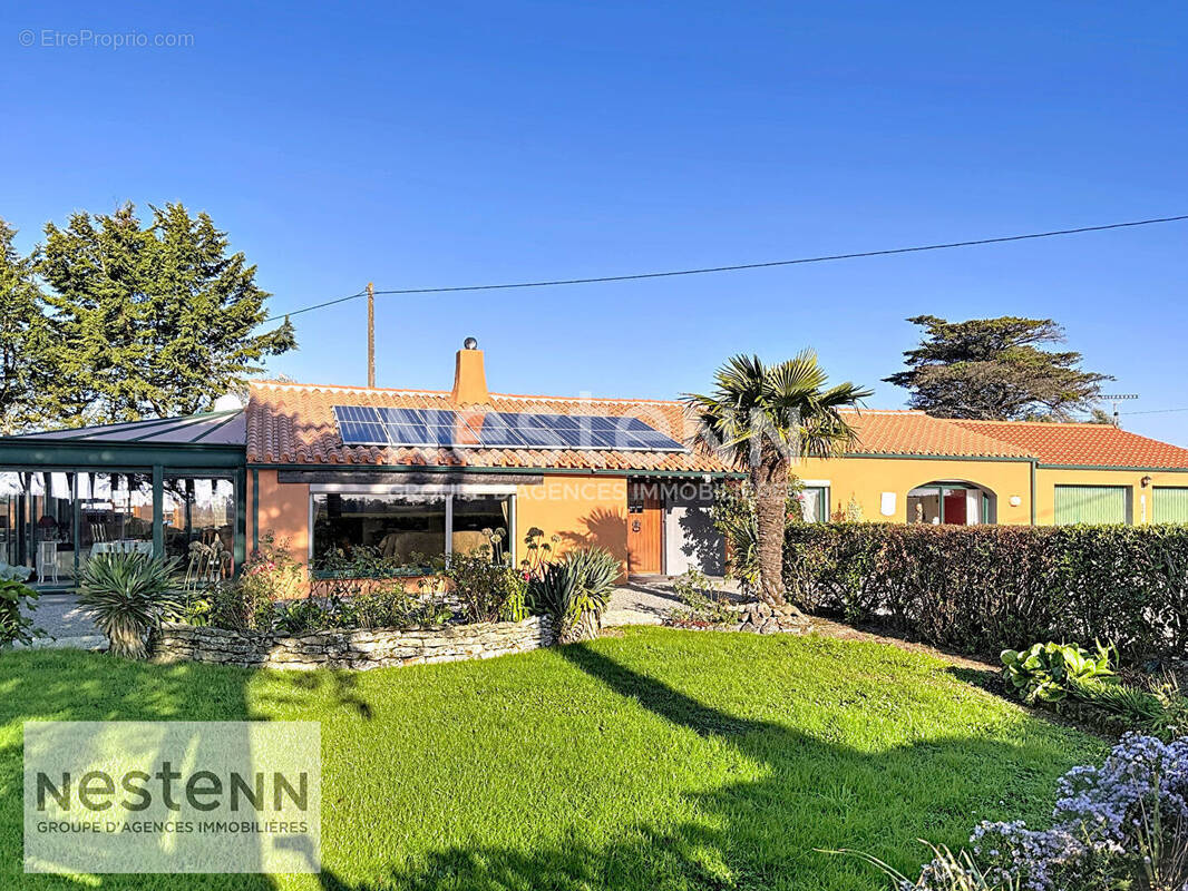 Maison à SALLERTAINE