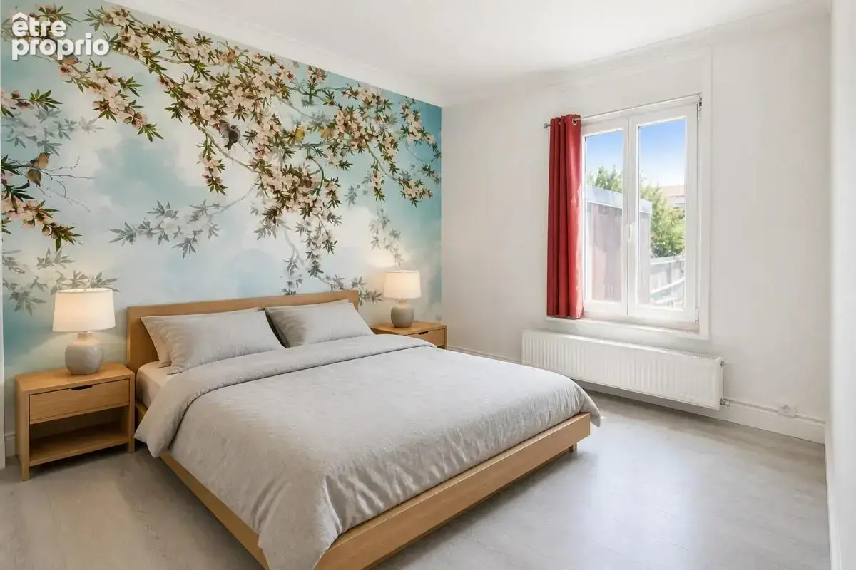 Entre patrimoine et vie de quartier — Maison 4 pièces de 105 m² - photo 6