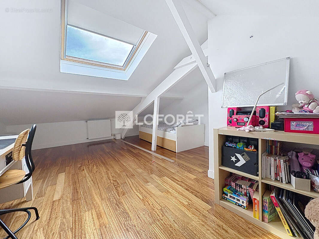 Appartement à BAGNOLET