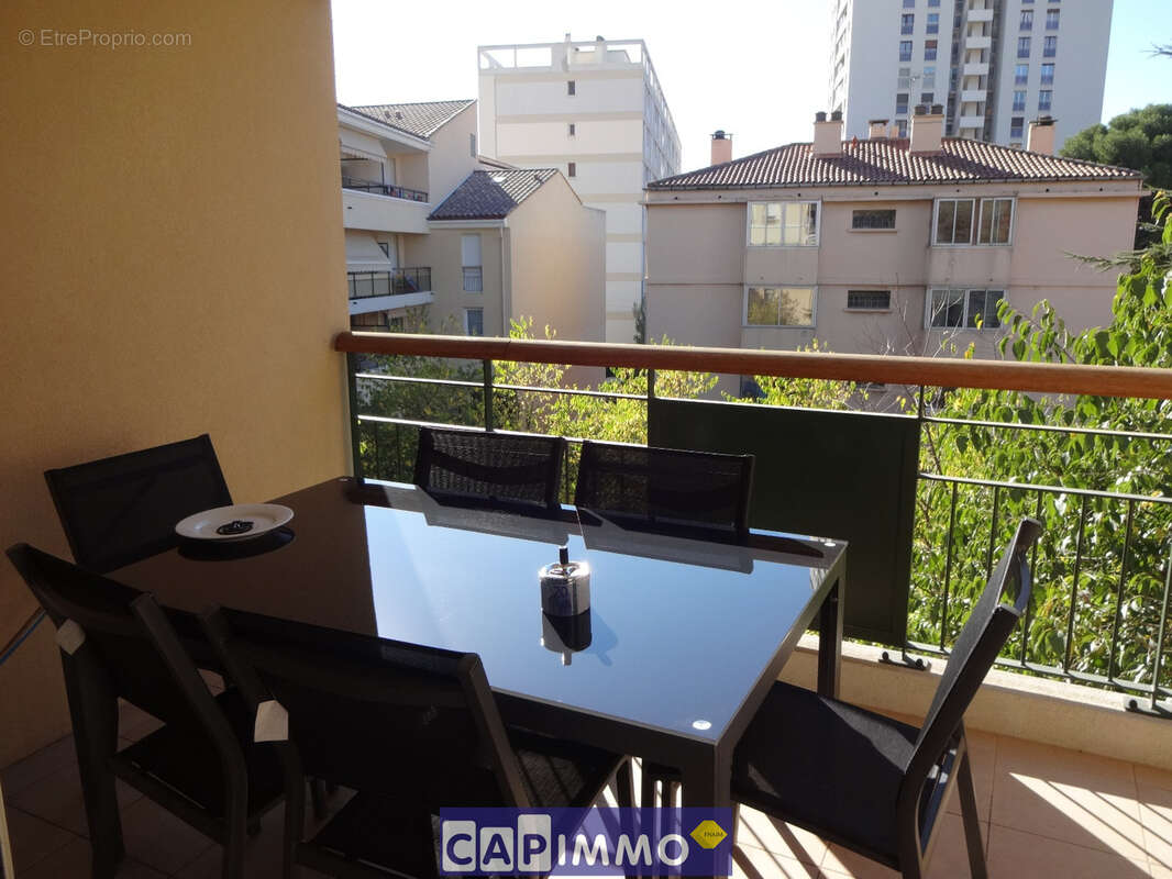 Appartement à TOULON