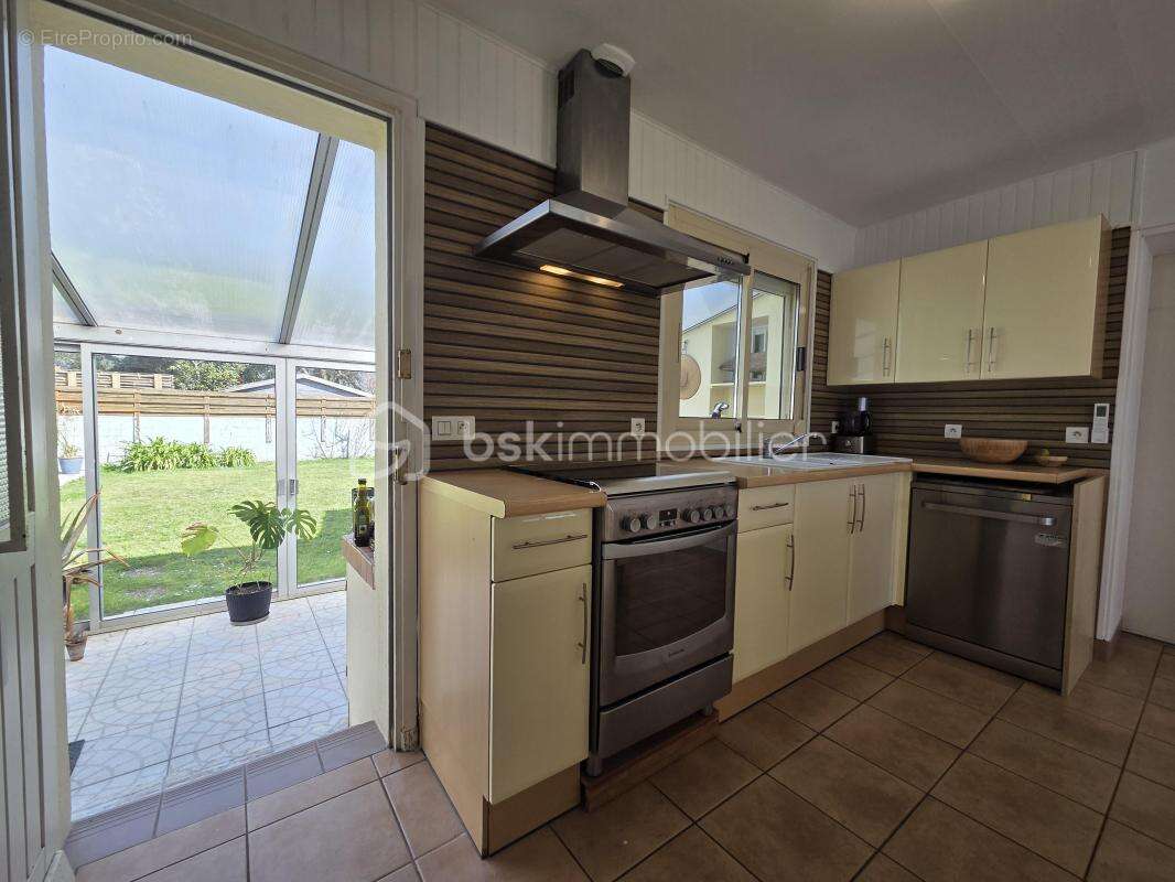 Maison de plain-pied à deux pas de la plage - Ploemeur - photo 5