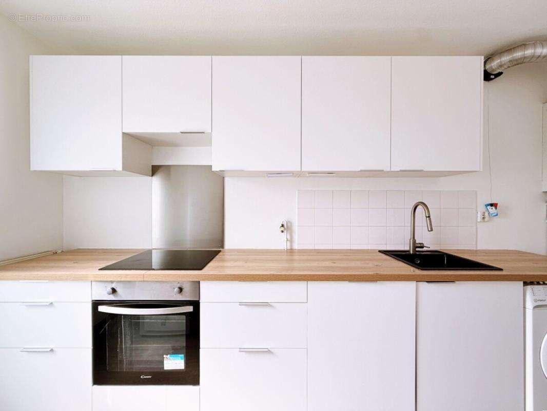 Appartement à LYON-8E