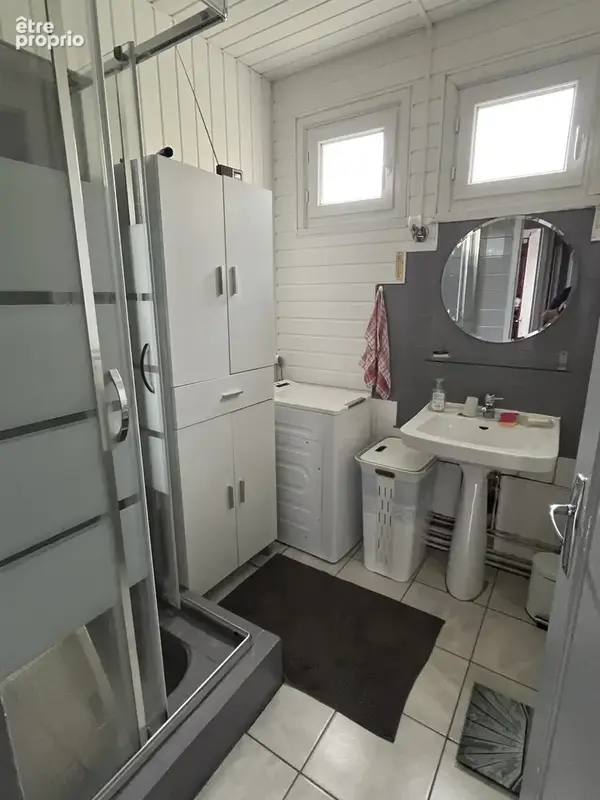ref 113490 THOUARS proche Leclerc maison de plain pied type 3 avec garage - photo 8