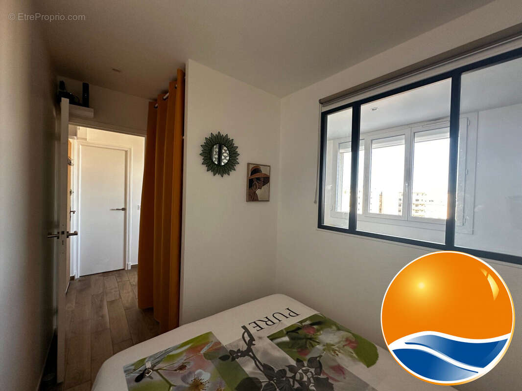 Appartement à CANET-EN-ROUSSILLON