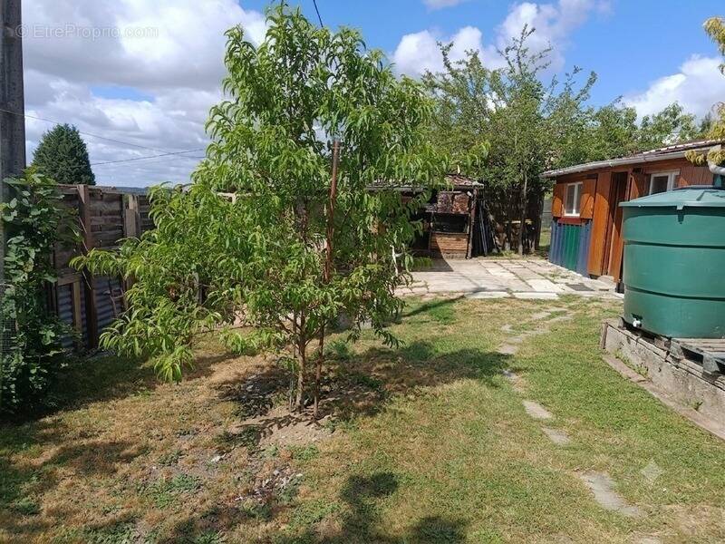 Appartement à IMPHY