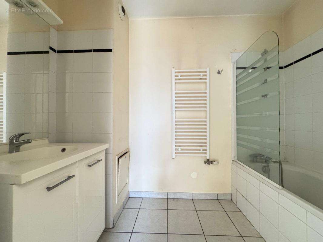 Appartement à ALBERTVILLE