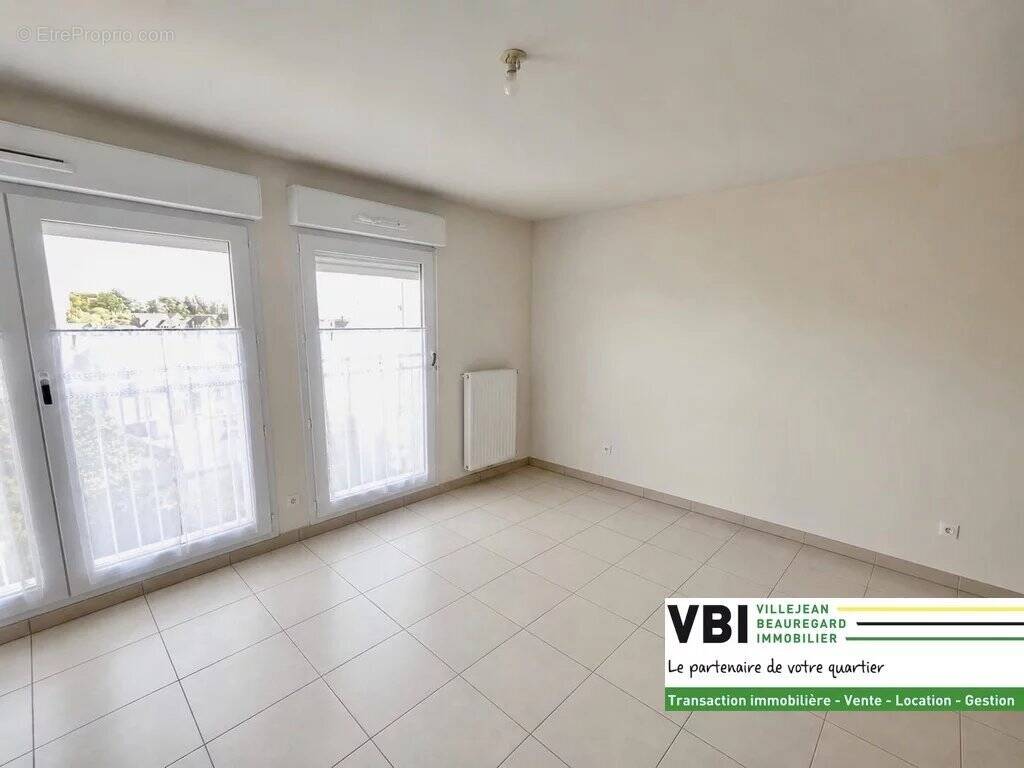 Appartement à RENNES