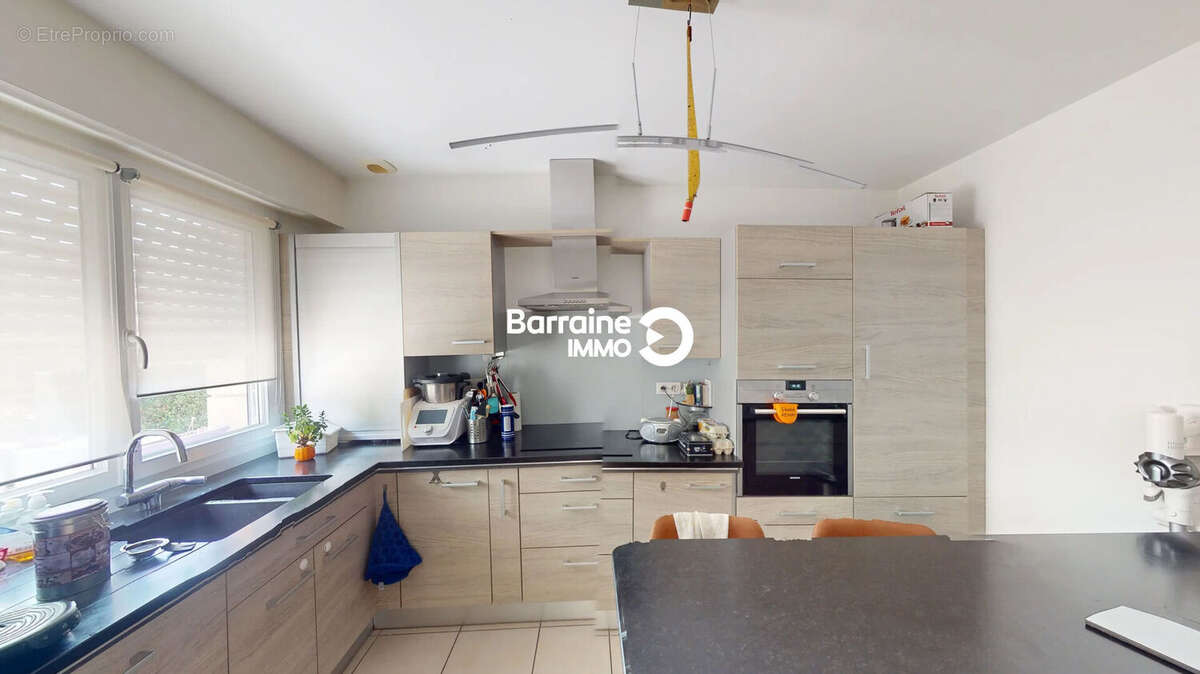 Guidel plages - maison tradtionnelle non mitoyenne - terrain 520m² - photo 7