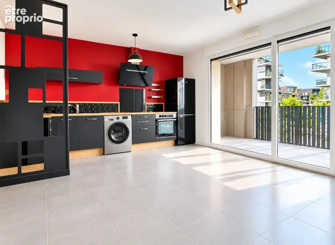 Photo Appartement à Bordeaux au prix de 172 000€