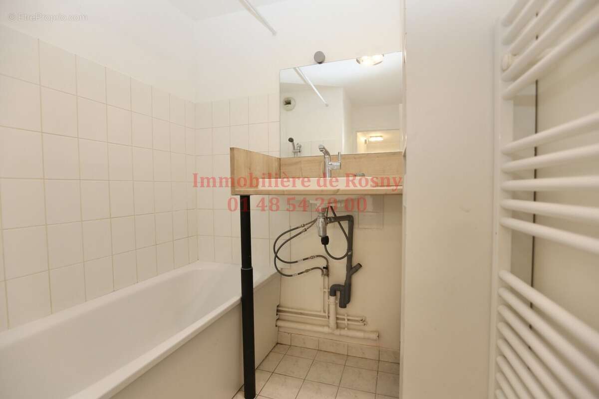 Appartement 48 m² à Rosny-Sous-Bois  - photo 6