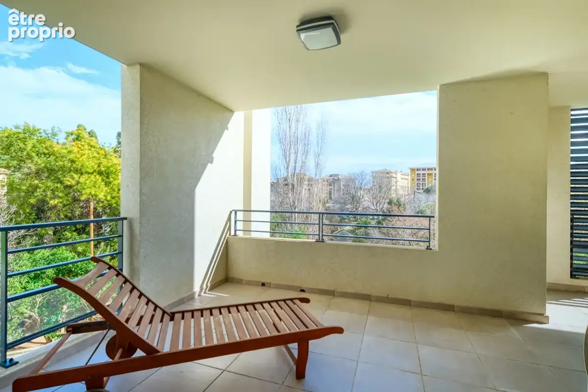 Appartement 64m² à ville-di-pietrabugno - photo 8