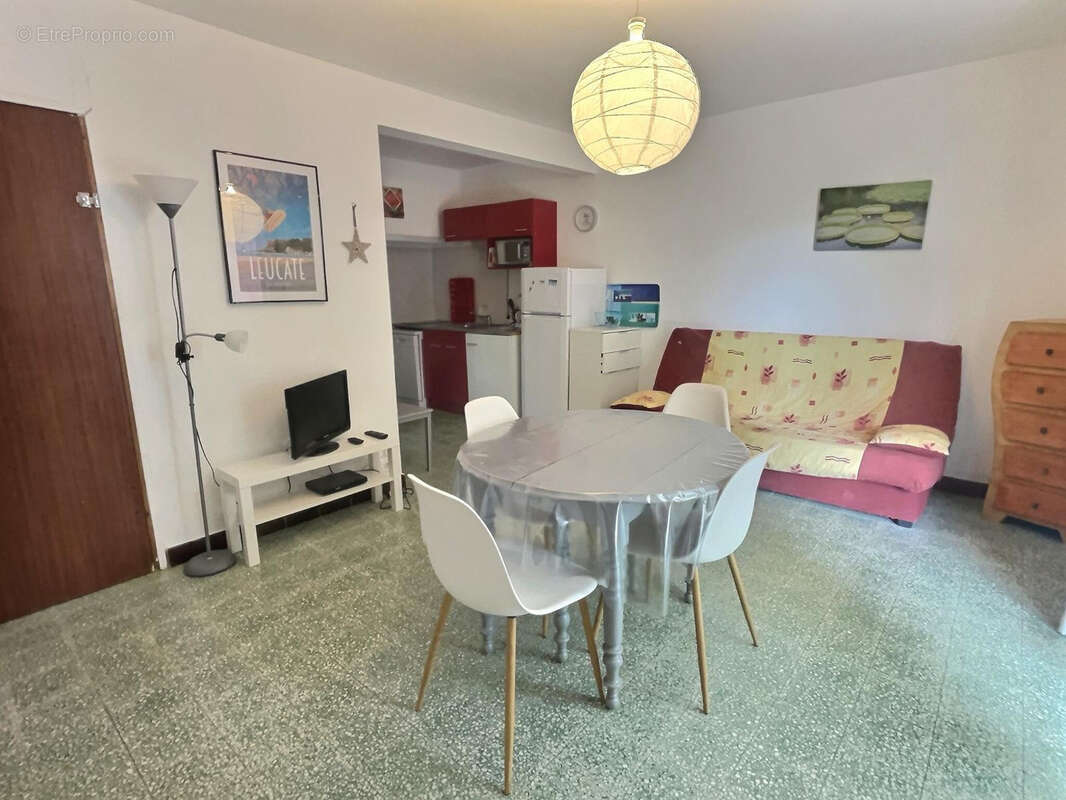 Appartement à LEUCATE