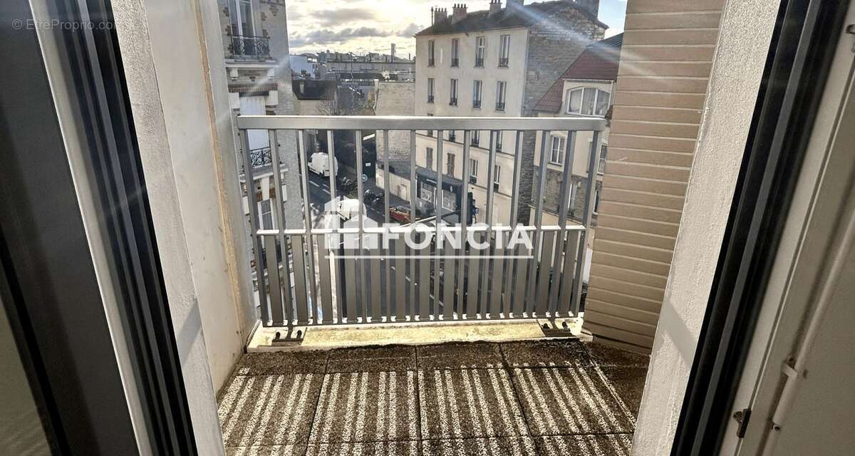 Appartement à ASNIERES-SUR-SEINE