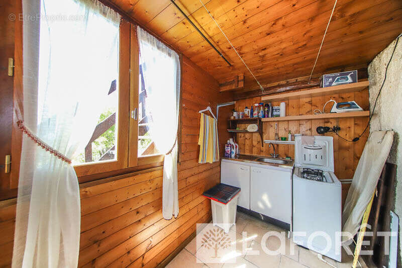 ** maison type 4 - embrun - 4 pièces - photo 12