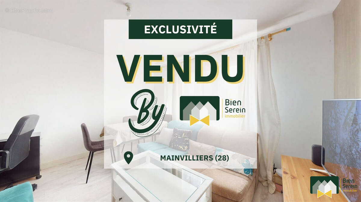 Maison à MAINVILLIERS