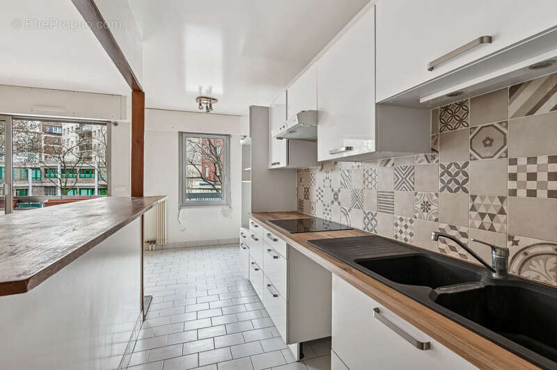 Appartement à CLICHY